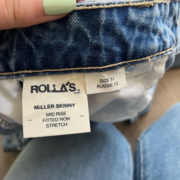 Rolla’s Jeans - Picture 5 of 6
